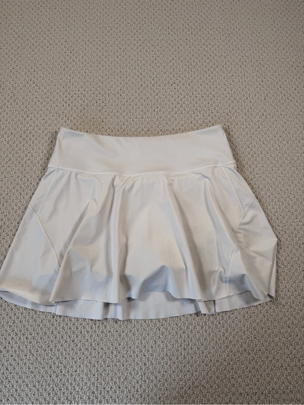 Athleta White Ace Tennis Skort